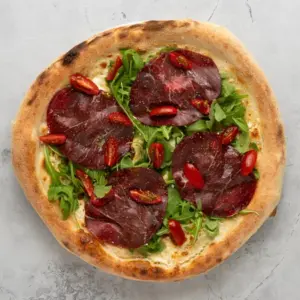 pizza-bianco-bresaola-teraszon-csepel